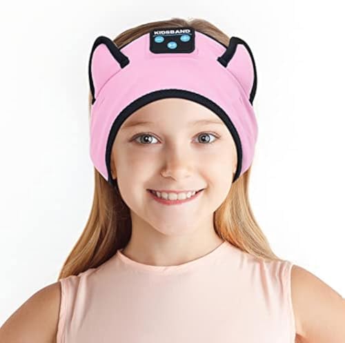Ultimate Kids Bluetooth Headphones for Safe and Stylish Listening – Versatile Wired Playback Option with Volume Limiting Technology – Durable and Lightweight Design for Travel, School, and Home Use – Adjustable Headband for Customized Comfort – Compatible with Kindle, Tablets, and Cell Phones – Perfect for Boys and Girls