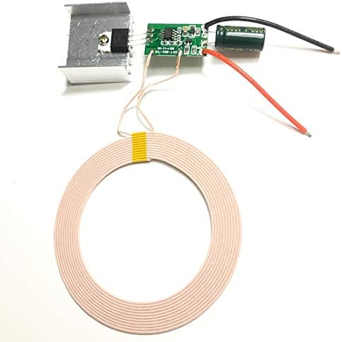 Taidacent 12 V 4 A Wireless Charging Module – High-Efficiency Power Supply Converter for Seamless Integration and Rapid Device Charging Solutions