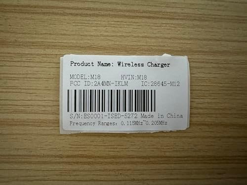 Effortless On-the-Go Power: JOYMASS 15 W Fast Wireless Car Charger with Auto Clamping Mount – Perfect for i Phone 15 through 12 Mini, Samsung Galaxy S23 Ultra, and Note 20 – Secure Vent Holder for Ultimate Convenience and Hands-Free Navigation