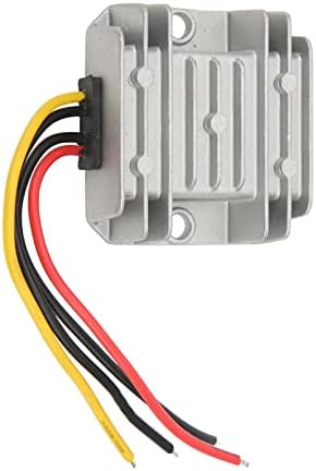 20 V Waterproof Boost Converter for DIY Projects – High-Efficiency DC to DC Step-Up Module (9-18 V, 5 A) with Advanced Thermal Protection and Compact Design for Enhanced Power Supply Versatility
