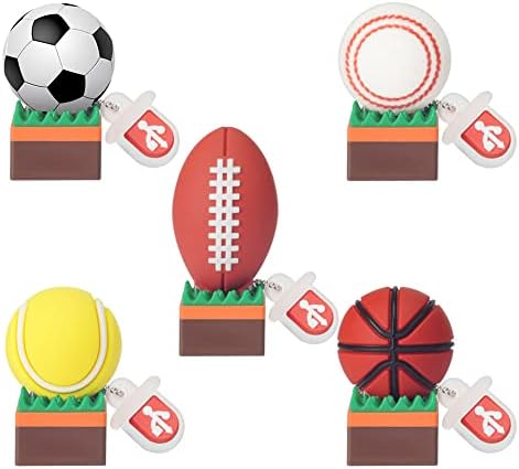 LEIZHAN 16 GB Fruit-Shaped USB Flash Drive Set – Adorable Pineapple, Carrot, Banana, and Strawberry Designs for Fun Data Storage – Perfect Gift for Students and Professionals – 64 GB Total Capacity with Enhanced USB 2.0 Compatibility – Lightweight and Durable Memory Sticks for Easy File Transfer and Backup