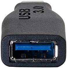Experience Unmatched Versatility with the C2 G 6 FT USB 3.0 Cable – Premium USB-C Charger for i Phone 15/15 Pro, Samsung, Google, and Android Devices – High-Speed Data Transfer & Durable Construction for Everyday Use – USB A to C Compatibility (Model 28832)
