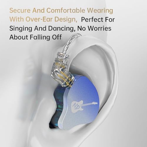 ND-DD3 Hi-Fi Adjustable Dual Magnetic Earphones – Premium Customizable In-Ear Monitors with 4 Sound Profiles, Detachable 2-Pin Cable, Integrated Microphone, and Superior Audio Quality for Discerning Audiophiles – Sleek Black Wired Headphones for Everyday Comfort and Versatility