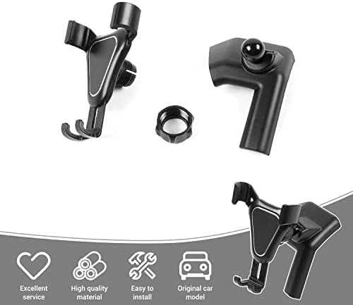 Revolutionize Your Ford F150 Driving Experience with the Ultimate 360° Dashboard Phone Mount – Tailored for 2015-2020 Models, Sleek Black Design, Effortless Installation & Enhanced Smartphone Accessibility for Safer Navigation and Hands-Free Calls