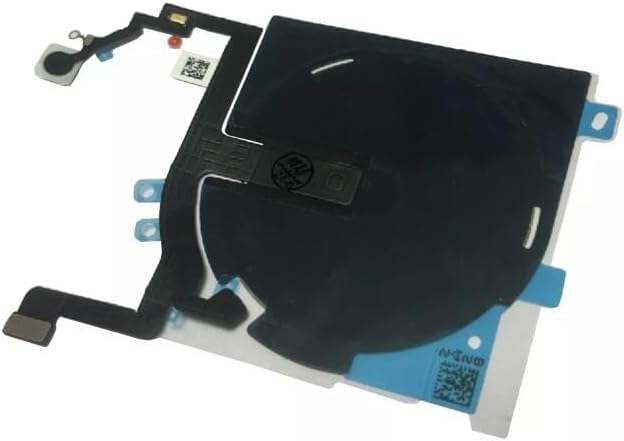 NFC Wireless Charging Coil with Integrated Flashlight Flex Cable for i Phone 15 – Superior Compatibility & Fast Charging Solution for Your Device