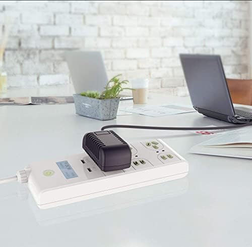 Electrolux Ergorapido Lithium-Ion 2-in-1 Vacuum Charger – High-Performance Replacement AC Adapter for Seamless Power Supply and Extended Cleaning Efficiency (Model: SSA-135045)