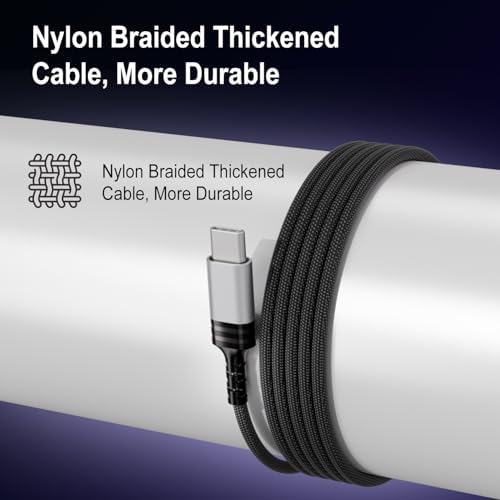 USB C Wired Earbuds for Google Pixel 9 Pro & Samsung Devices – Immersive Hi-Fi Bass Stereo Earphones with Noise Isolation & Built-in Mic for Enhanced Sound Clarity and Comfort – Durable, Lightweight Design Perfect for On-the-Go Listening