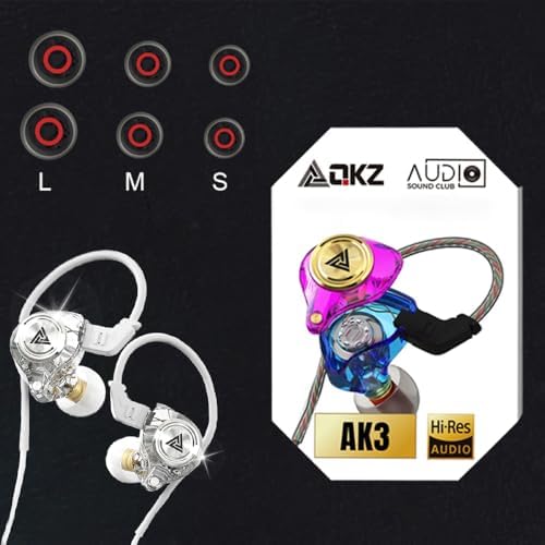 Premium Dual Pack Wired Gaming Earbuds – High-Fidelity In-Ear Monitors with 10 mm Dynamic Drivers for Rich Deep Bass, Advanced Noise-Canceling Technology, Ideal for Gaming & Remote Conferencing, Stylish Black & Purple Design, Versatile Compatibility Across Devices