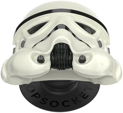 Star Wars Mag Safe-Compatible Phone Grip & Kickstand – Enamel Welcome to Endor Design for Effortless One-Handed Use, Secure Magnetic Stability, and Wireless Charging Compatibility – Stylish Durable Accessory for Mobile Fans and Binge-Watchers