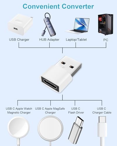 Revolutionize Your Charging Experience with the 4 in 2 Dual-Use Multi Charging Cable – Effortless Fast Charging for Apple Watch & i Phone! Compatible with Apple Watch Series 9/8/7/6/5/SE/Ultra, i Phone 15/14/13/12/11/X/SE, and i Pads – 4 FT Length for Ultimate Flexibility & Durability – The Perfect Travel Charger for On-the-Go Convenience! Experience Lightning-Quick Charge Technology to Reduce Downtime and Keep Your Devices Powered Anytime, Anywhere – Designed for Maximum Efficiency and Versatility, This Cable Simplifies Your Charging Routine with Its Robust Build and Universal Compatibility, Making It an Essential Accessory for Tech Enthusiasts.