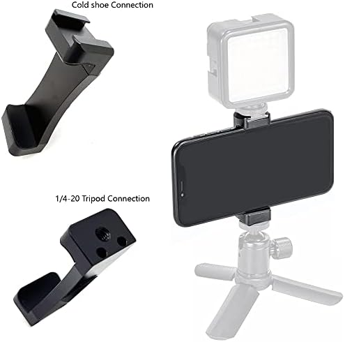 Ultra-Rugged Magnetic Aluminum Smartphone Mount with Safety Tether – Perfect for Motorcycle, Snowmobile, Forklift, and Gym Use – Universal Compatibility for All Smartphones – Secure Grip for Reliable Hands-Free Access