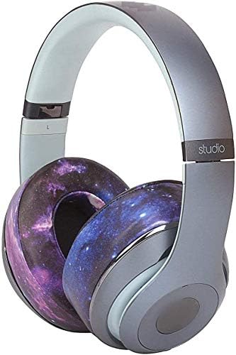 Transform Your Beats Studio Listening with Solo WIT Premium Replacement Ear Pads – Luxurious Soft Protein Leather Cushions Featuring Noise Isolation Memory Foam for Ultimate Comfort and Superior Sound Quality, Vibrant Orange Design for Enhanced Style with Studio 2 & 3 Headphones