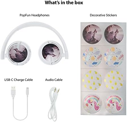 Kid-Safe Bluetooth Headphones in Vibrant Green – Buddy Phones POP for Young Listeners with Volume Limiting & Built-In Microphone – Portable & Foldable Design for Ultimate Comfort in Online Learning, Gaming, and Music Enjoyment – Compatible with i Phone, i Pad, Tablets, and PCs