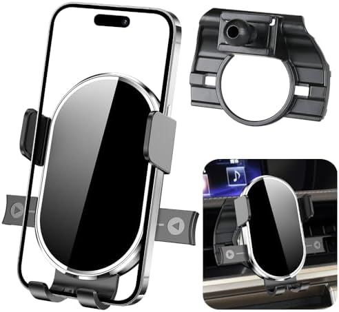 Lexus ES 350 & ES 300 h Custom-Fit Car Phone Holder (2013-2018) – Premium Dashboard Mobile Phone Mount for Safe Navigation & Hands-Free Calls – Enhanced Stability & Easy Installation – Sleek Auto Accessory for Modern Driving