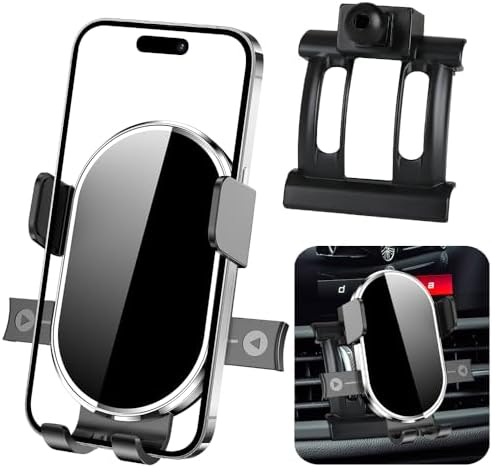 Premium 360-Degree Car Phone Holder for Alfa Romeo Stelvio (2018-2024) – Ultimate Dashboard Mount for Navigation & Hands-Free Calls – Sleek Interior Accessory for Enhanced Safety and Convenience