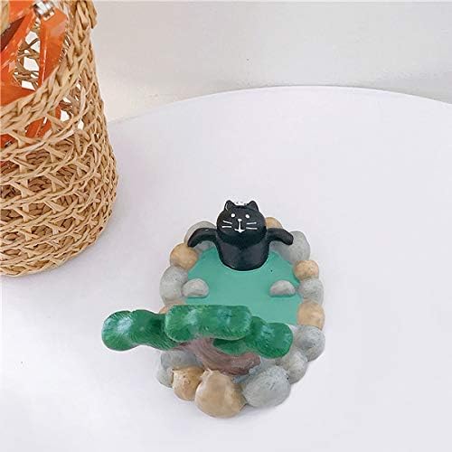 Charming Pink Cat Sofa Phone Holder Stand – Eco-Friendly Multi-Functional Desk Accessory for Seamless Hands-Free Use in Home or Office – Perfect Gift for Cat Lovers and Stylish Workspaces