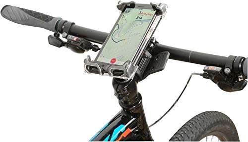 Delta Cycle & Home – Premium Bike Phone Mount for Ultimate Device Compatibility and Speedy Access Maximize your cycling adventures with the Delta Cycle & Home Premium Bike Phone Mount, engineered for superior compatibility across various smartphones and devices. This innovative handlebar mount ensures a secure grip, allowing you to navigate effortlessly or track your performance while enjoying hands-free operation. Featuring adjustable cradles designed to fit a multitude of bicycle models, this accessory offers quick installation and removal through its user-friendly quick-release mechanism. Crafted from lightweight yet durable materials, it guarantees long-lasting performance in any outdoor condition. Its sleek design not only enhances functionality but also adds a touch of style to your bicycle. Elevate your cycling experience by keeping your tech close at hand with the Delta Cycle & Home Bike Phone Mount, where convenience meets cutting-edge design.
