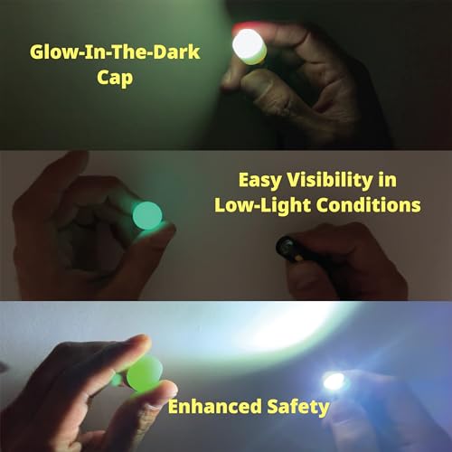 NTW 5 Feet 240W USB-C Charging Cable with LED Flashlight & Igniter, Fast Charging for MacBook, iPhone, Android, Heavy-Duty Nylon Braided, Dual USB-C Connectors, Glow-in-the-Dark, 480Mbps Data Transfer – Enhanced Compatibility and Speed