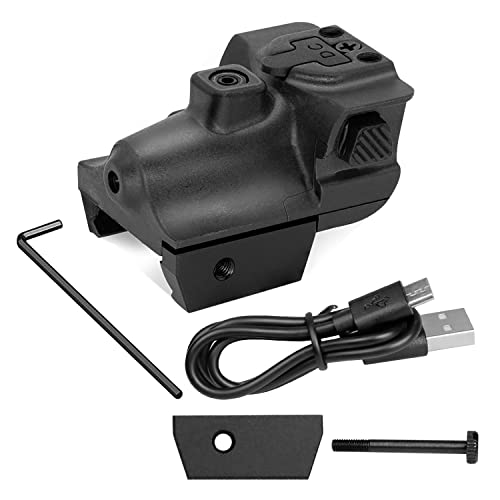 Magnetic USB Charging Cable for Universal Laser Sights – Fast, Durable, and Portable Power Solution for Optimal Shooting Performance and Reliability