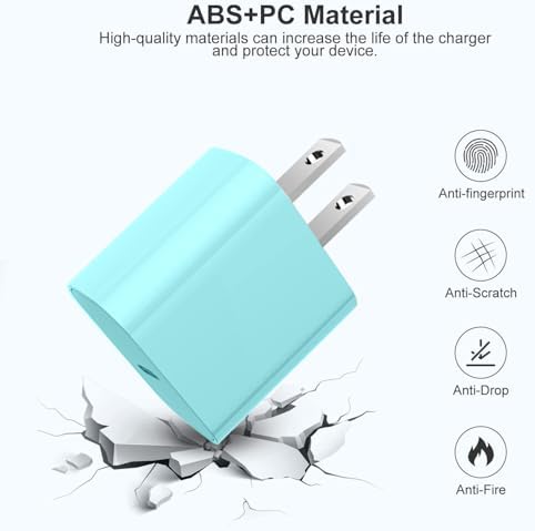 Accelerate Your Apple Watch Charging with the 20 W USB-C Fast Charger – 6 ft Magnetic Cable for Ultra 2 & All Models – MFi Certified for Rapid, Reliable Power Delivery and Exceptional Durability – The Ultimate Travel Companion for Effortless Charging