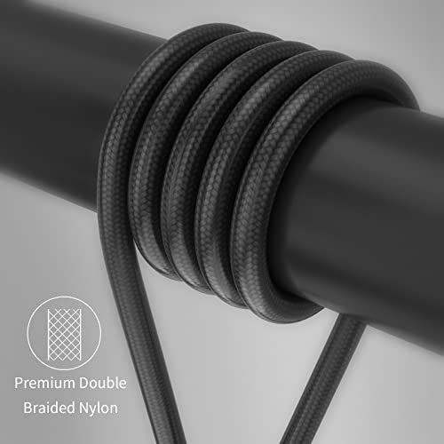 High-Performance 100 W Magnetic USB-C Charging Cable with Right Angle Design | 480 Mbps Data Transfer for Speed & Efficiency | Fast Charging Compatible with All USB-C Devices | Durable & Versatile Charging Solution
