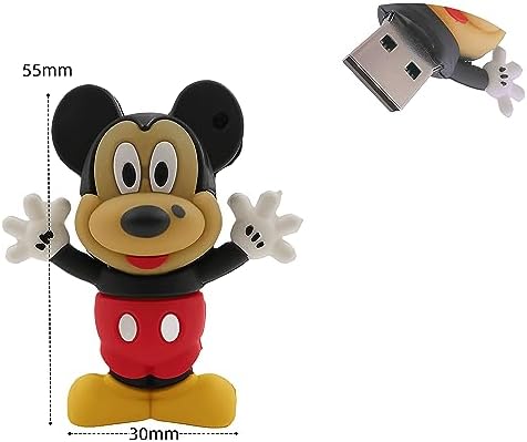 Charming 128 GB Cute USB Flash Drive with Gift Box – High-Speed Data Storage Thumb Drive for Stylish File Management and Enhanced Device Compatibility