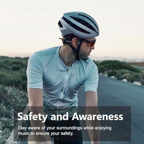 Innovative Bone Conduction Swimming Headphones with Integrated 32 GB MP3 Player – Bluetooth 5.4 Waterproof Earbuds with IPX8 Rating for Ultimate Audio Experience During Running and Aquatic Activities