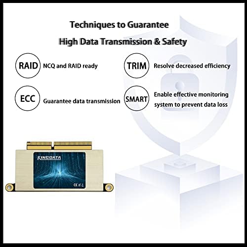 Transform Your Mac Book Pro A1708 (2016-2017) with a High-Speed 256 GB NVMe PCIe Gen3 x4 M.2 Internal SSD Upgrade – Experience Unmatched Performance, Lightning-Fast Load Times, and Effortless Multitasking for Enhanced Productivity
