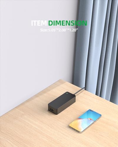 High-Performance 15 V UL Certified Charger for Neewer LED Lights – Ideal for P600, RGB660, and RGB960 Models – Fast Charging with Reliable Round Connector for Ultimate Compatibility and Enhanced Workflow Efficiency