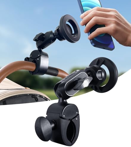 Revolutionary Qi2 Mag Safe Car Mount for i Phone 16 Pro Max – 2-in-1 Dashboard & Air Vent Holder with Strong Adhesive, Heat-Resistant Design, 360° Rotational Capability & Magnetic Convenience for Enhanced Driving Safety and Seamless Access to Navigation & Music