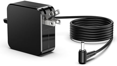 Lenovo 45 W Universal Laptop Charger – Fast Charging AC Adapter for Ideapad, Yoga, Flex Series – 100% Compatible with Models 1, 3, 5, 310, 320, 330, 510 – Enhanced Safety Features with FCC & Ro HS Certification – Ideal for Home and Office Use – 12-Month Warranty – Reliable Replacement for Original Lenovo Power Adapter