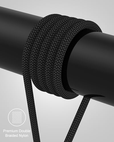 Maximize Your Device Charging Potential with the ZBF Magnetic 3-in-1 Cable Set – Rapid 3 A Power Delivery, 480 Mbps Data Sync, and Effortless Magnetic Connectors for USB-C, i Phone, and Micro USB Compatibility – Durable Multi-Length Options Perfect for Home, Office, and Travel Use