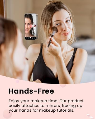 Innovative Magnetic Phone Holder – Chic Brown Octopus Cup Buddy for Effortless Hands-Free Selfies & Streaming – Perfect Stocking Stuffer for Adults – Secure Grip Technology for Daily Use & Travel – Fully Compatible with All Smartphone Models – Transform Your Mobile Experience