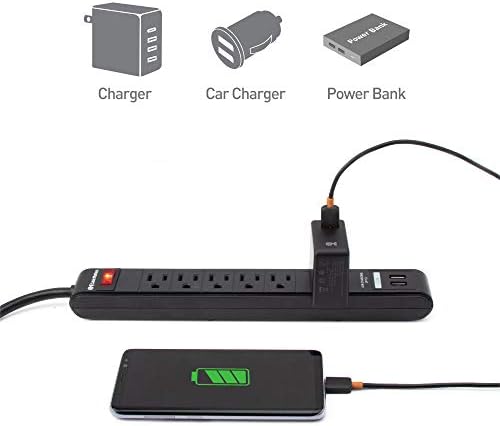 Cable Matters 3-Pack USB to USB C Charging Cables – 3.3 ft Fast Charging Solution for i Phone 16/15, Samsung Galaxy S23 Ultra, Google Pixel 7 a & More – Enhanced Durability, Universal Compatibility & Sleek Design for Optimal Performance