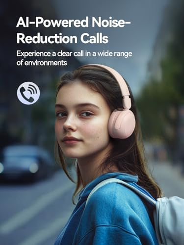 Elevate Your Audio Experience with 1 MORE HQ20 Wireless On-Ear Headphones – Lightweight, Foldable Design for Ultimate Portability – 65 Hours of Impressive Playtime Perfect for Students and Travelers – Enjoy Safe Listening at 85 d B Volume with Noise-Canceling Technology – Seamless Bluetooth Connectivity for Android and i OS Devices – Integrated Microphone for Effortless Call Management – Durable Build with a Sleek Black Finish Ideal for Extended Use – Your Go-To Headphones for School, Travel, and Leisure Activities – Discover Unmatched Comfort and Quality Today!