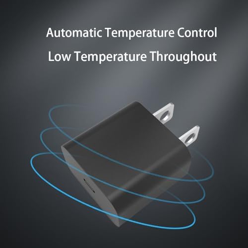 Ultimate 45 W Fast Charger for Samsung Galaxy Tab S9 Series & S24 Ultra – Includes 3.3 Ft Charging Cable for Unmatched Speed – Sleek, Lightweight Design with Overheat Protection for Safe, On-the-Go Charging – Ideal Power Solution for Home and Office Use