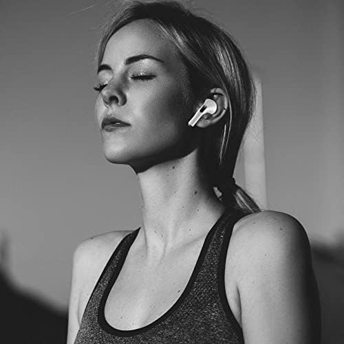 Lanwow Premium Memory Foam Ear Tips for Air Pods Pro – Ultimate Comfort & Noise Isolation, Anti-Slip Design, Fits Charging Case, 3 Sizes (S/M/L, Elegant Grey) – Enhance Your Audio Experience with Pain-Free Listening