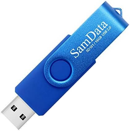Maximize Your Storage with 128 GB USB Flash Drives 2 Pack – High-Speed Thumb Drives with LED Indicator for Effortless Data Backup and Transfer (Black) Ideal for Windows and Mac Compatibility