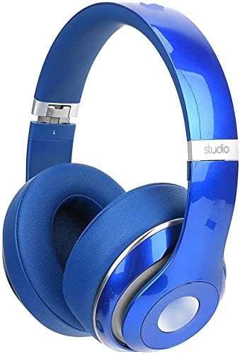 Transform Your Beats Studio Listening with Solo WIT Premium Replacement Ear Pads – Luxurious Soft Protein Leather Cushions Featuring Noise Isolation Memory Foam for Ultimate Comfort and Superior Sound Quality, Vibrant Orange Design for Enhanced Style with Studio 2 & 3 Headphones