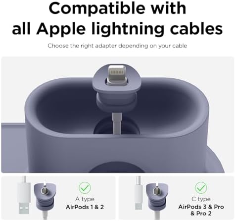 elago 3 in 1 Charging Station for Apple Devices – All-in-One Dock for i Phone, Apple Watch Series 10/9/8/7/6/5/4/3/2/1/SE, and Air Pods Pro/3/2/1 – Sleek, Space-Saving Design with Enhanced Speed and Compatibility (Original Cables Required) – Perfect for Home or Office Use