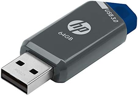 HP 256 GB x900 USB 3.0 Flash Drive – High-Speed Data Storage for PC & Mac, Compact & Durable Design, Effortless File Transfer Solution