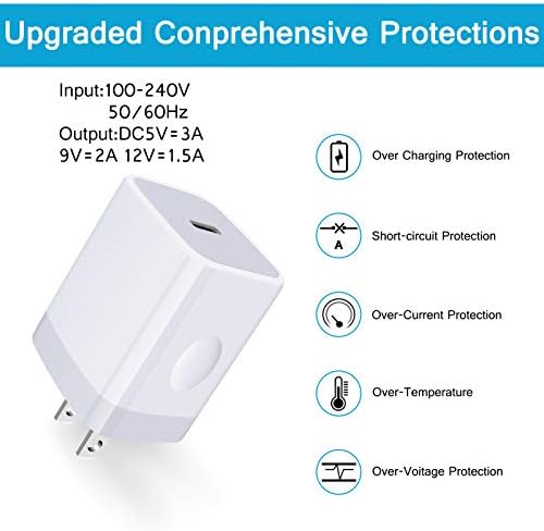 Effortless 15 W Fast Wireless Charging Pad for Samsung Galaxy & Google Pixel – Sleek Black Charging Station with Adapter for Z Flip, Z Fold, S Series, and Pixel 9 a/8/7 – Ultimate Compatibility and Speed for Modern Devices – Tangle-Free Solution for Home and Travel