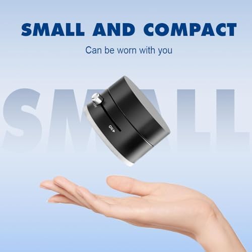Woolcar Vacuum Suction Magnetic Car Phone Holder Mount, Strong Suction Cup Magnetic Car Phone Holder for iPhone, for Samsung, All Smartphones & All Car Models (2Pcs,Black) – Enhanced Compatibility and Speed
