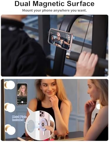 Elevate Your Mobile Experience with the EWA Mag One Ultra Phone Grip: Sleek Leather Finger Strap, Dual-Sided Magnetic Functionality, and 360° Rotatable Kickstand for Effortless Hands-Free Viewing – Perfect for Video Calls and Selfies – Slim, Portable Design Available in Elegant Colors – Strong Grip for Heavy Devices – Innovative Magnetic Snap Technology for Versatile Compatibility with Accessories – Ideal for Home, Office, and Travel Use – Experience Ultimate Convenience with a Durable, Multi-Angle Stand and Detachable Features for Maximum Flexibility – Redefine Your Smartphone Interaction with This Functional, Stylish Grip Solution.