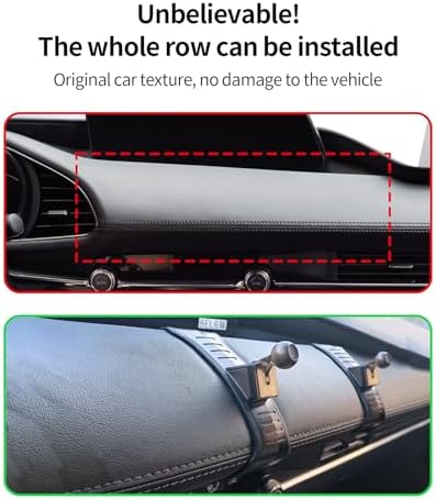 Transform Your Mazda 3 Driving Experience with a Custom Wireless Charging Phone Holder – Designed for 2019-2025 Models, Features Effortless 360° Rotation & Sleek Integration for Maximum Convenience and Style