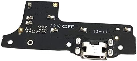 Fain Wan USB Charging Dock Connector Board for Alcatel 1 S (2021) 6025 H – Premium Replacement Part with Enhanced Rapid Charge Technology, Unmatched Durability, and User-Friendly Installation for Superior Smartphone Performance