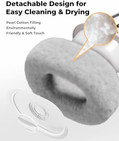 Leopard Print Kindle Pillow Stand – Plush Multi-Functional Tablet Holder with Integrated Snack & Cup Holders for Ultimate Hands-Free Comfort at Home – Compatible with Kindle, i Pad, and Smartphones – Perfect Cozy Reading Accessory for Bed & Couch Relaxation