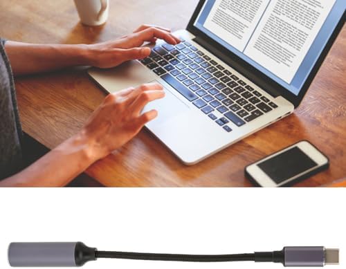 DC 3.5 mm x 1.35 mm Female to USB C Male PD Charging Cable – Ultra-Fast Charging, Compact and Durable Design for Tablets, Laptops, and Smartphones – Enhance Your Tech Efficiency with Reliable Power Connection for Home, Office, and Travel