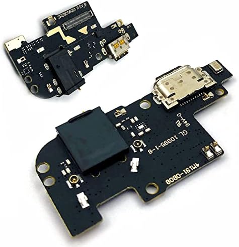Revitalize Your Moto G Power XT2041 DL with Premium Fain Wan USB Charger Flex Cable – High-Performance Charging Connector for Enhanced Durability, Seamless Installation, and Rapid Power Delivery for 6.4-inch Devices