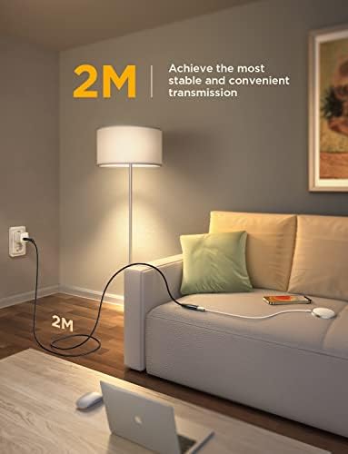 Maximize Your Connectivity with AINOPE 10 FT USB C Extension Cable – 20 Gbps Data Transfer & 240 W Charging Power, Ideal for i Phone 16 Pro Max, PSVR2, Mac Book Air M2 Pro, and More – Stylish Blue Design for Enhanced Flexibility and Performance